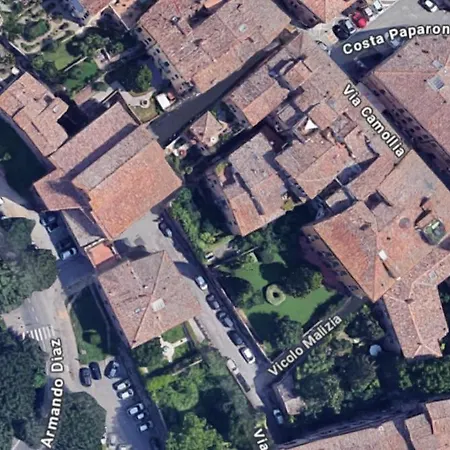 アパート Stilnuovo Charming In Siena's Historic Center, Very Close To Piazza Del Campo *