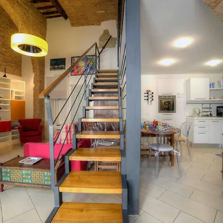 Apartment Stilnuovo Charming In Siena's Historic Center, Very Close To Piazza Del Campo *