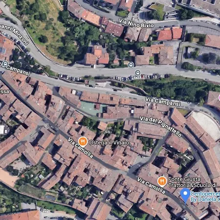 Stilnuovo Charming In Siena's Historic Center, Very Close To Piazza Del Campo *