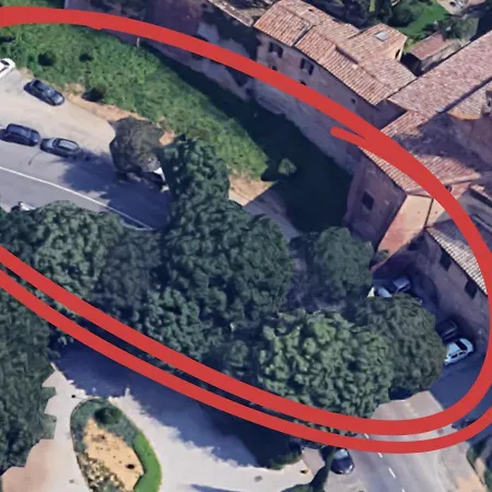 Apartment Stilnuovo Charming In Siena's Historic Center, Very Close To Piazza Del Campo *